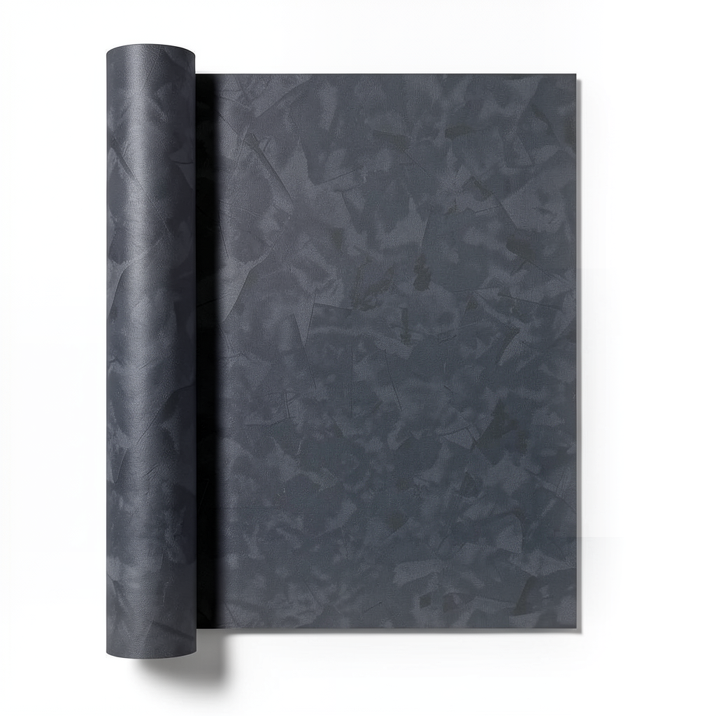 German Wallpaper Patterned Design 10×0.53 m Dark Grey, Model 10329-15