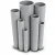 UPVC Pipes Modern Technology Nominal Pressure 10  Bar Outside Diameter 500  mm Thickness 23.9  mm Gray Colour