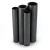 مواسير HDPE الراجحي PE 80 ضغط 16 بار قطر خارجي 225 مم سمك 25.2 مم أسود - Image 1