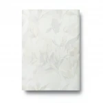 ورق جدران ايطالي مقاس 10 م×0.73 م، لون أوف وايت، موديل 25023