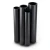 مواسير HDPE PE 80 ضغط 16 بار قطر خارجي 250 مم سمك 27.9 مم لون أسود - Image 1