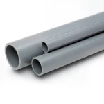 UPVC Pipes Outside Diameter 160 mm Thickness 3.2 mm Gray Colour