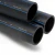 أنابيب HDPE السعودي PE 80 ضغط 5 بار قطر خارجي 63 مم سمك 2.5 مم لون اسود