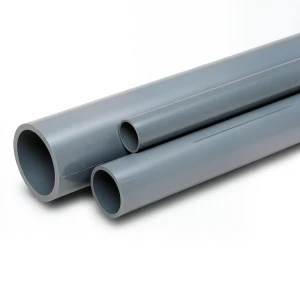 مواسير UPVC ضغط اسمي 20 بار قطر خارجي 20 مم سمك 1.9 مم