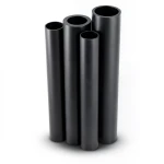 مواسير HDPE الراجحي PE 100 ضغط 20 بار قطر خارجي 280 مم سمك 31.3 مم لون أسود
