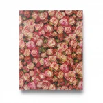 Italian Wall Covering, Multi-colored, Length 10 m, Width 0.73 m, Model 25029