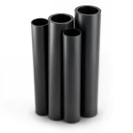 HDPE Pipes PE 80 Pressure 16 Bar 315 mm OD Thickness 35.2 mm Black