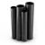 HDPE Pipes PE 80 Pressure 16 Bar 315 mm OD Thickness 35.2 mm Black - Image 1