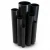 UPVC Pipes Modern Technology Nominal Pressure 10 Bar Outside Diameter 160 mm Thickness 7.7 mm Black Colour