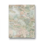Italian Wall Covering 10m x 0.73m Multicolored, Model 27044