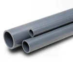 UPVC Pipes Nominal Pressure 16 Bar Outside Diameter 25 mm Thickness 1.9 mm