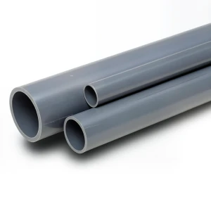 مواسير UPVC ضغط 16 بار قطر خارجي 25 مم سمك 1.9 مم
