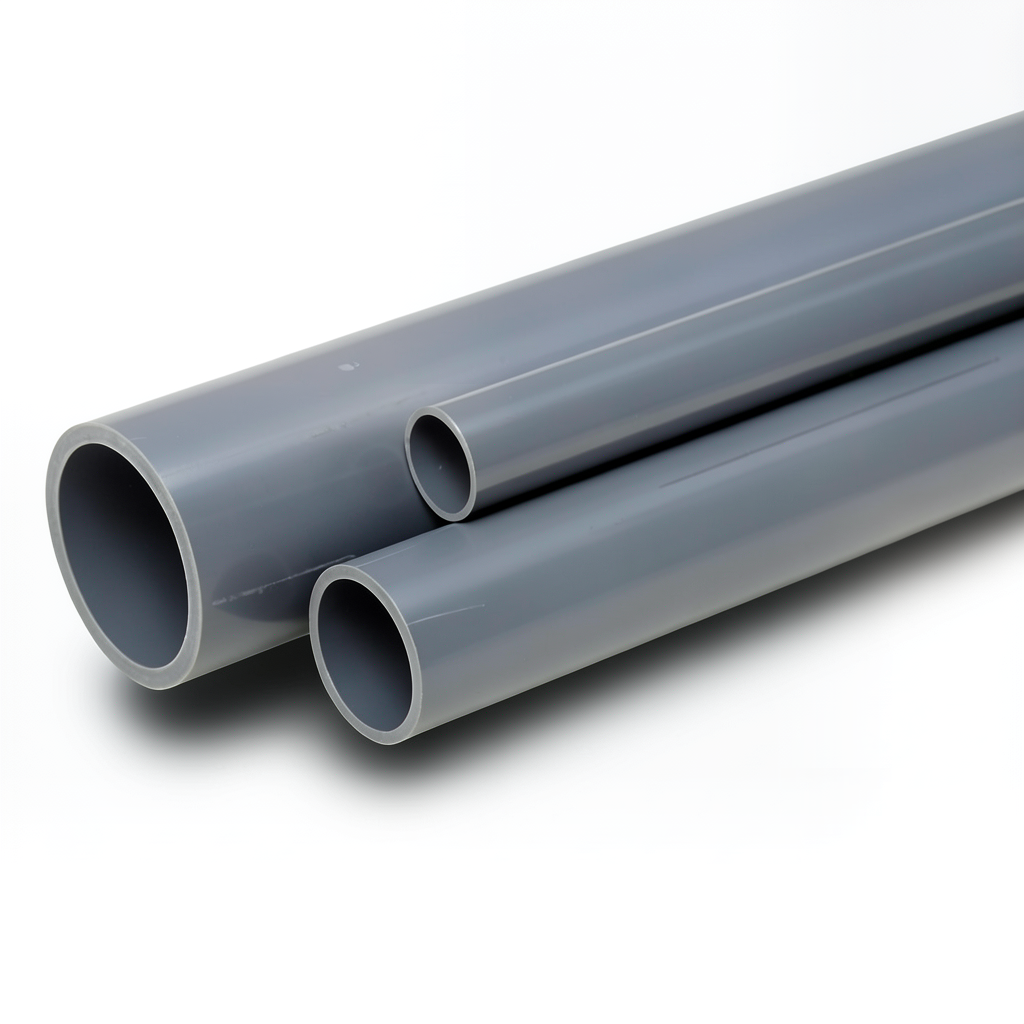 UPVC Pipes Nominal Pressure 16 Bar Outside Diameter 25 mm Thickness 1.9 mm