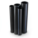مواسير HDPE الراجحي PE 100 ضغط 20 بار قطر خارجي 315 مم سمك 35.2 مم لون أسود