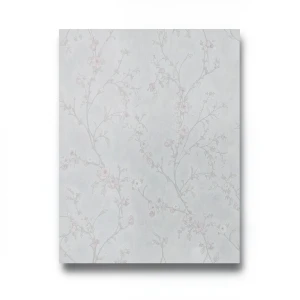 Italian Wall Decoration 10m x 0.73m Pale Grey, Model 27052