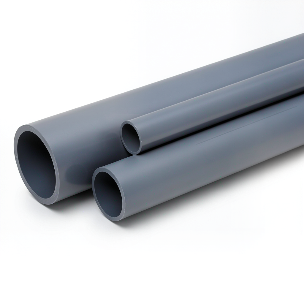UPVC Pipes Nominal Pressure 20 Bar Outside Diameter 25 mm Thickness 2.3 mm