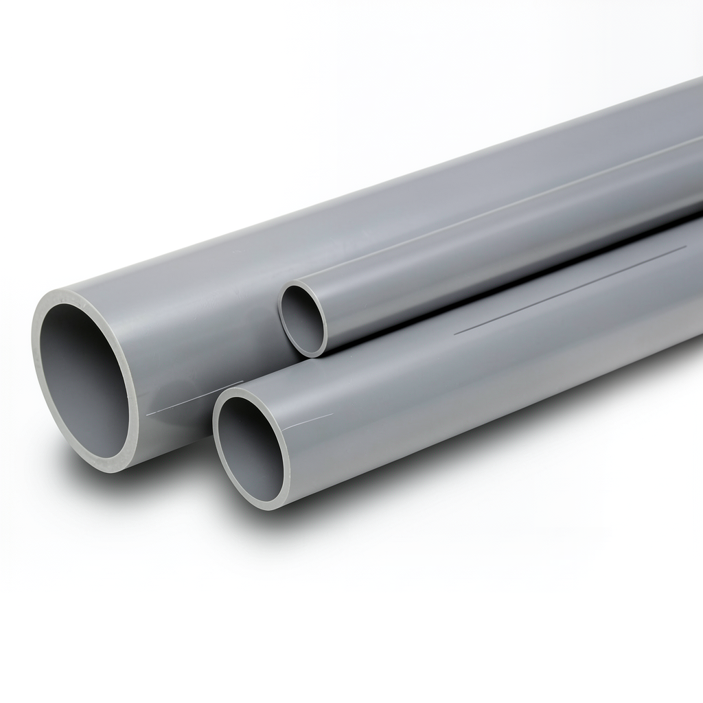 UPVC Pipes Nominal Pressure 8 Bar Size 32 mm Thickness 1.5 mm