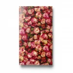 Italian Wall Covering, Multi-colored, Length 10 m, Width 0.73 m, Model 25029