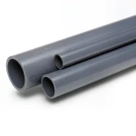 مواسير UPVC ضغط اسمي 10 بار قطر خارجي 32 مم سمك 1.6 مم