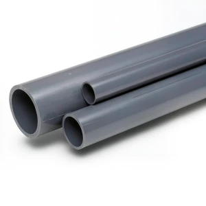 مواسير UPVC ضغط اسمي 10 بار قطر خارجي 32 مم سمك 1.6 مم