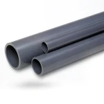 مواسير UPVC ضغط 12.5 بار قطر خارجي 32 مم سمك 1.9 مم