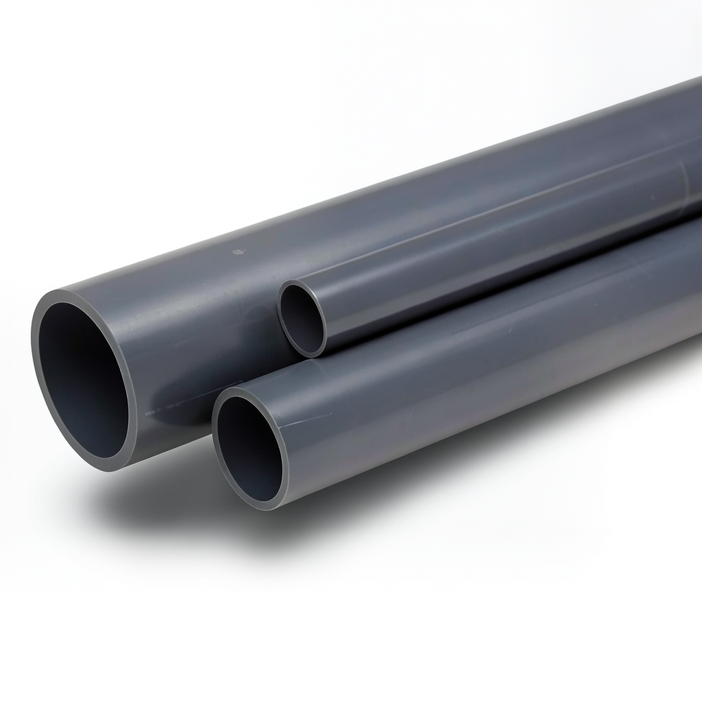 UPVC Pipes Nominal Pressure 16 Bar Outside Diameter 32 mm Thickness 2.4 mm