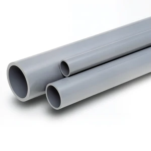 UPVC Pipes Outside Diameter 160 mm Thickness 3.2 mm Gray Colour