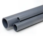 مواسير UPVC ضغط 20 بار قطر خارجي 32 مم سمك 2.9 مم
