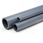 مواسير UPVC ضغط اسمي 6 بار قطر خارجي 40 مم سمك 1.5 مم
