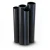 مواسير HDPE PE 100 ضغط 20 بار قطر 450 مم سمك 50.3 مم لون أسود - Image 1