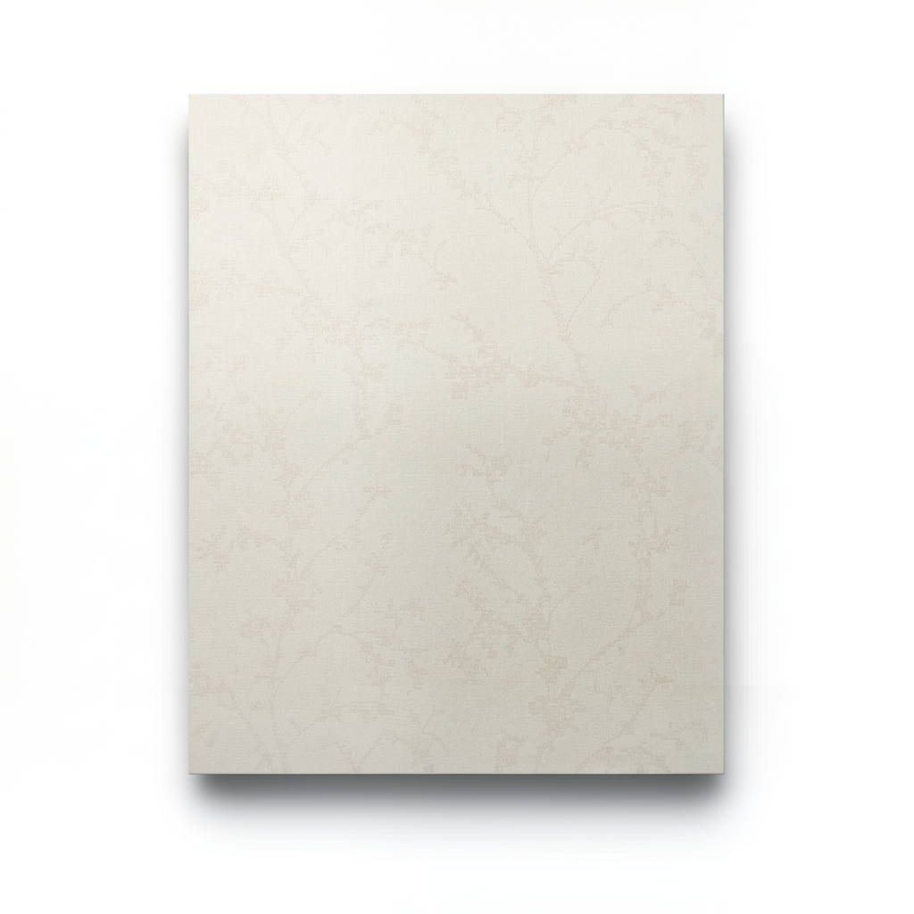 Italian Wall Decoration 10m x 0.73m Pale Beige, Model 27057
