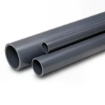 مواسير UPVC ضغط 16 بار قطر خارجي 25 مم سمك 1.9 مم