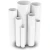 UPVC Pipes Nominal Pressure 16 Bar Outside Diameter 20 mm Thickness 1.5 mm White - Image 1