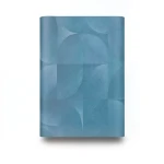 ورق حائط هندسي 10×0.53 م ازرق، موديل 10392-19