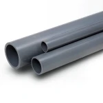 مواسير UPVC ضغط اسمي 8 بار قطر 32 مم سمك 1.5 مم