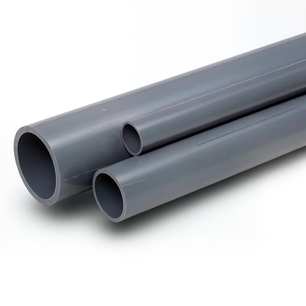 UPVC Pipes Nominal Pressure 8 Bar Size 32 mm Thickness 1.5 mm