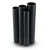 Al-Rajhi HDPE Pipes PE 80 Pressure 16 Bar Diameter 160 mm Thickness 17.9 mm Black - Image 1