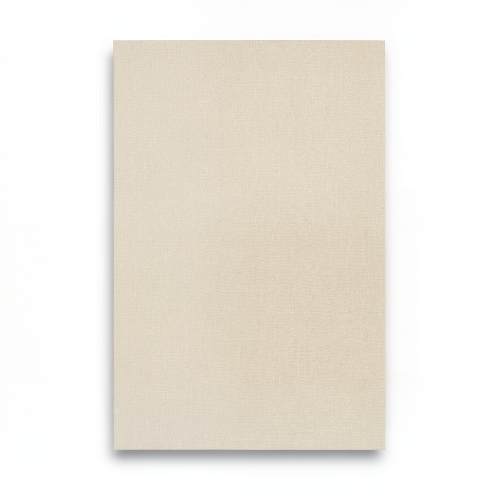 Plain Wallpaper 10x0.53 m Beige, Model 10393-02