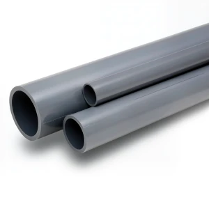 مواسير UPVC ضغط اسمي 16 بار قطر خارجي 32 مم سمك 2.4 مم