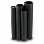 Al-Rajhi HDPE Pipes PE 80 Pressure 5 Bar Outer Diameter 180 mm Thickness 6.9 mm Color Black