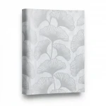 German Wallpaper, Size 10m x 0.53m, Gray Color, Model 10064-31