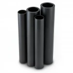 مواسير HDPE الراجحي PE 80 ضغط 5 بار قطر خارجي 225 مم سمك 8.6 مم لون اسود