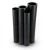 Al-Rajhi HDPE Pipes PE 80 Pressure 16 Bar Outside Diameter 225 mm Thickness 25.2 mm Black - Image 1