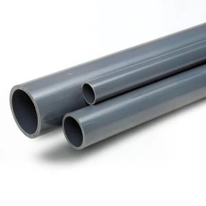 مواسير UPVC ضغط اسمي 10 بار قطر خارجي 40 مم سمك 1.9 مم