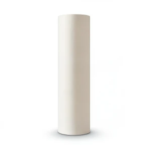 Plain Wallpaper 0.53x10 m Light Beige, Model 10393-23