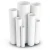UPVC Pipes Nominal Pressure 16 Bar Outside Diameter 20 mm Thickness 1.5 mm White - Image 1