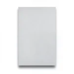 Plain Wallpaper 10x0.53 m Light Gray, Model 10393-26