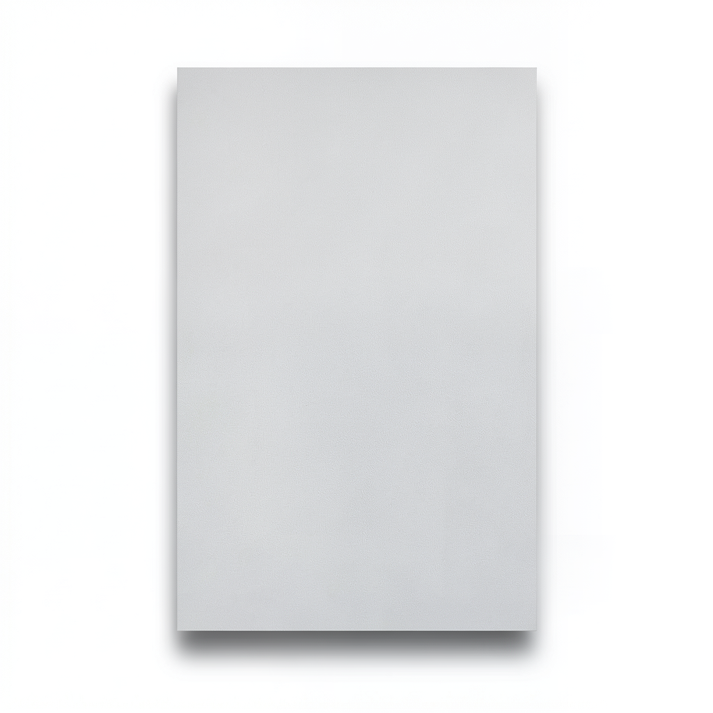 Plain Wallpaper 10x0.53 m Light Gray, Model 10393-26