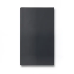 Plain Wallpaper 10x0.53 m Dark Gray, Model 10393-34