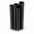مواسير HDPE الراجحي PE 80 ضغط 5 بار قطر خارجي 315 مم سمك 12.1 مم لون اسود